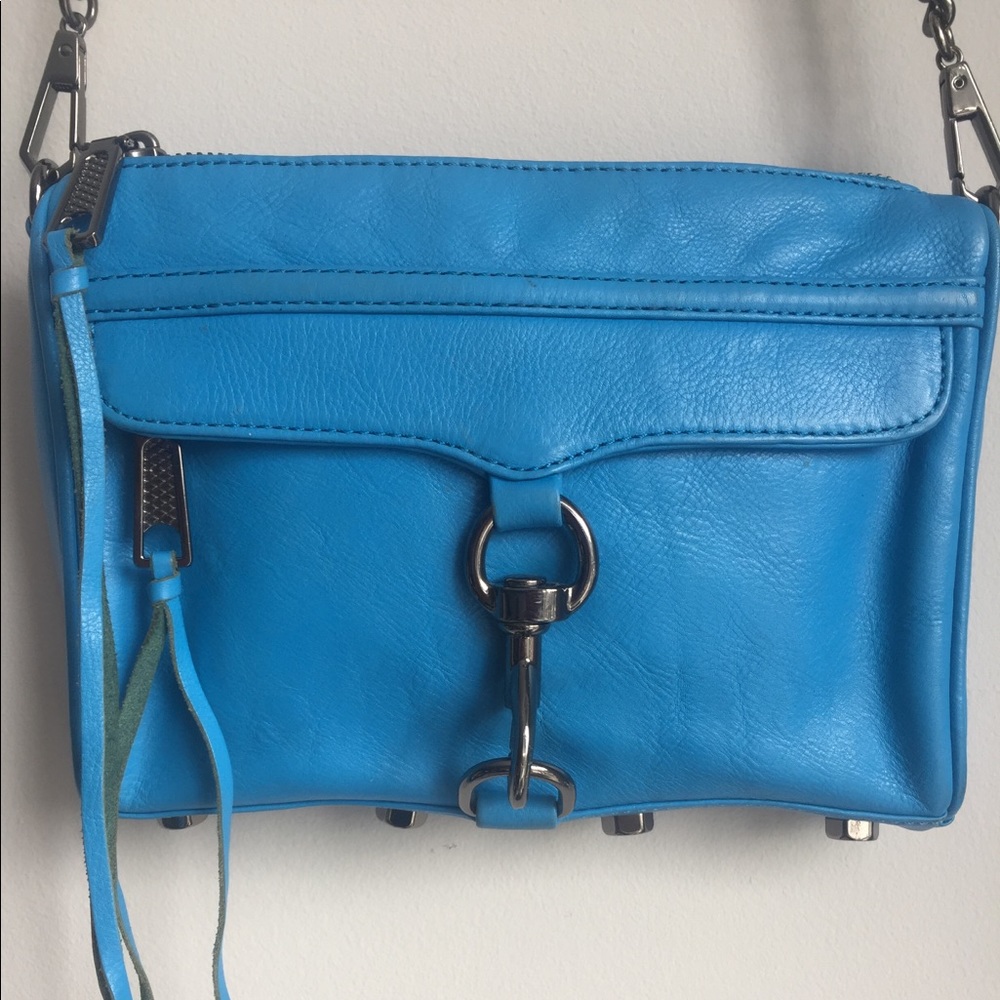 Rebecca Minkoff mini MAC
